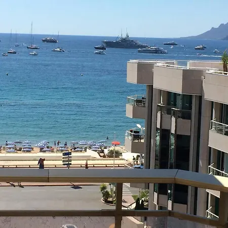 Croisette - 3 Pieces Cannes