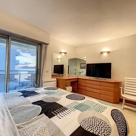 Croisette - 3 Pièces Cannes